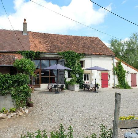 Le Bon Coeur Bed & Breakfast Ygrande Exterior foto