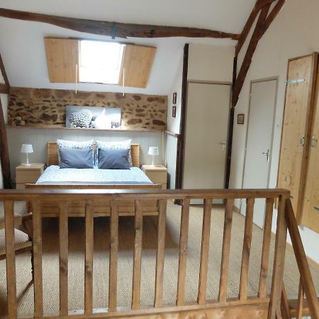 Le Bon Coeur Bed & Breakfast Ygrande Exterior foto