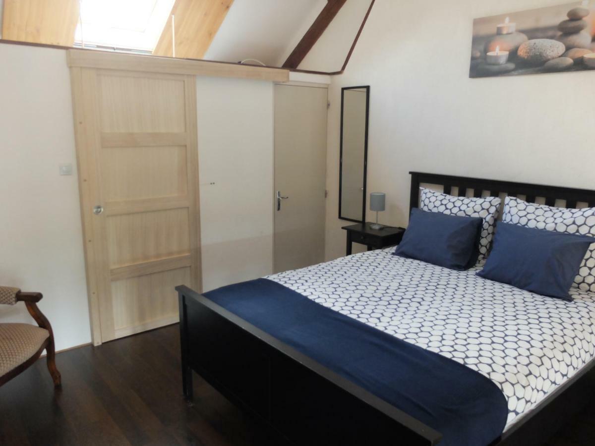 Le Bon Coeur Bed & Breakfast Ygrande Exterior foto