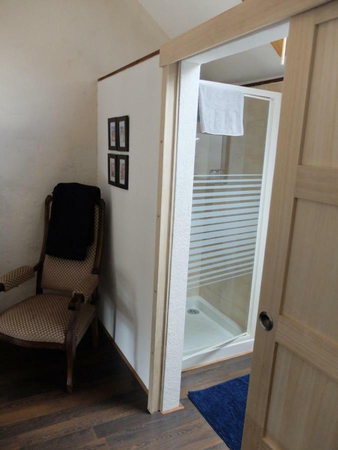 Le Bon Coeur Bed & Breakfast Ygrande Exterior foto
