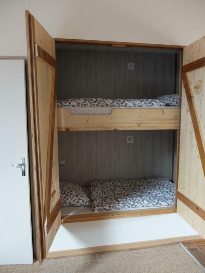 Le Bon Coeur Bed & Breakfast Ygrande Exterior foto