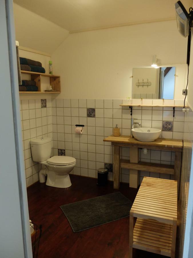 Le Bon Coeur Bed & Breakfast Ygrande Exterior foto