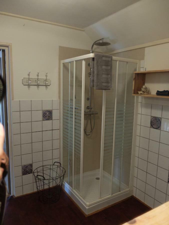 Le Bon Coeur Bed & Breakfast Ygrande Exterior foto